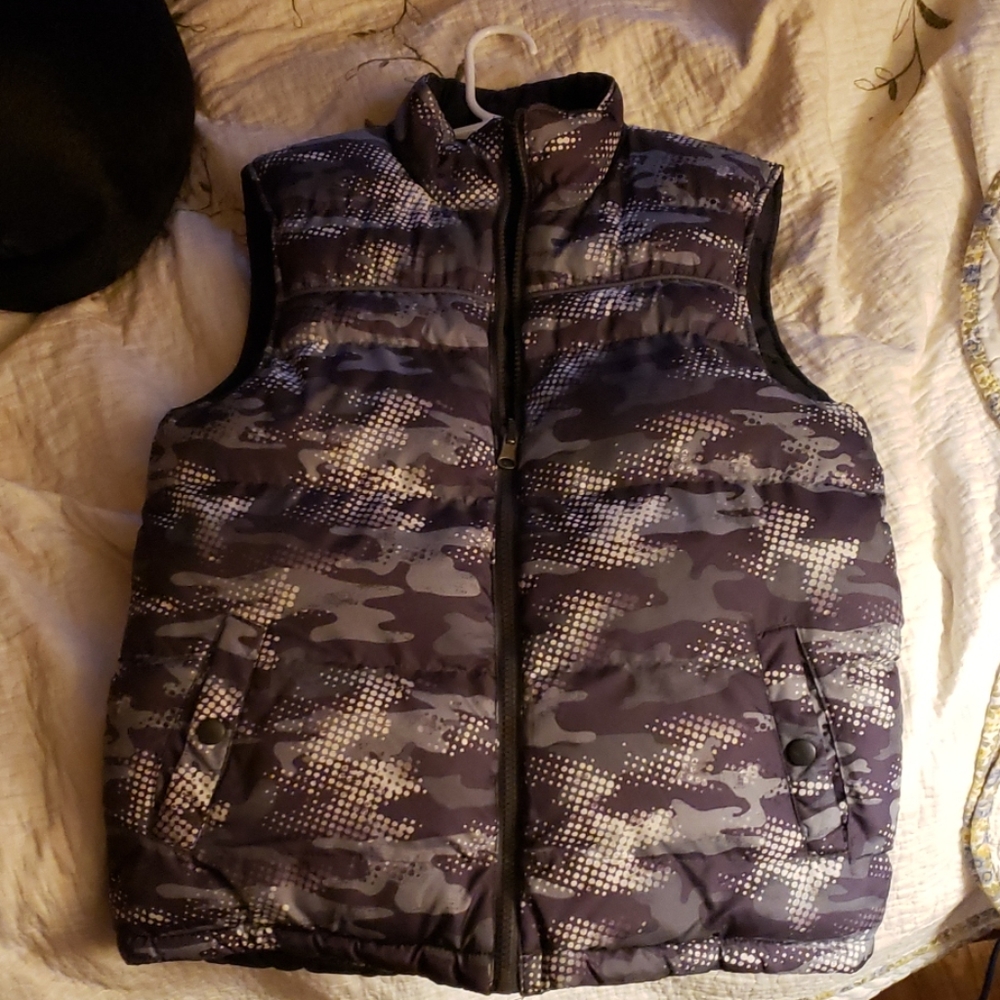 Camo Vest